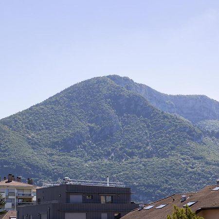 Appartement Proche Lac Et Commerces آنسي المظهر الخارجي الصورة