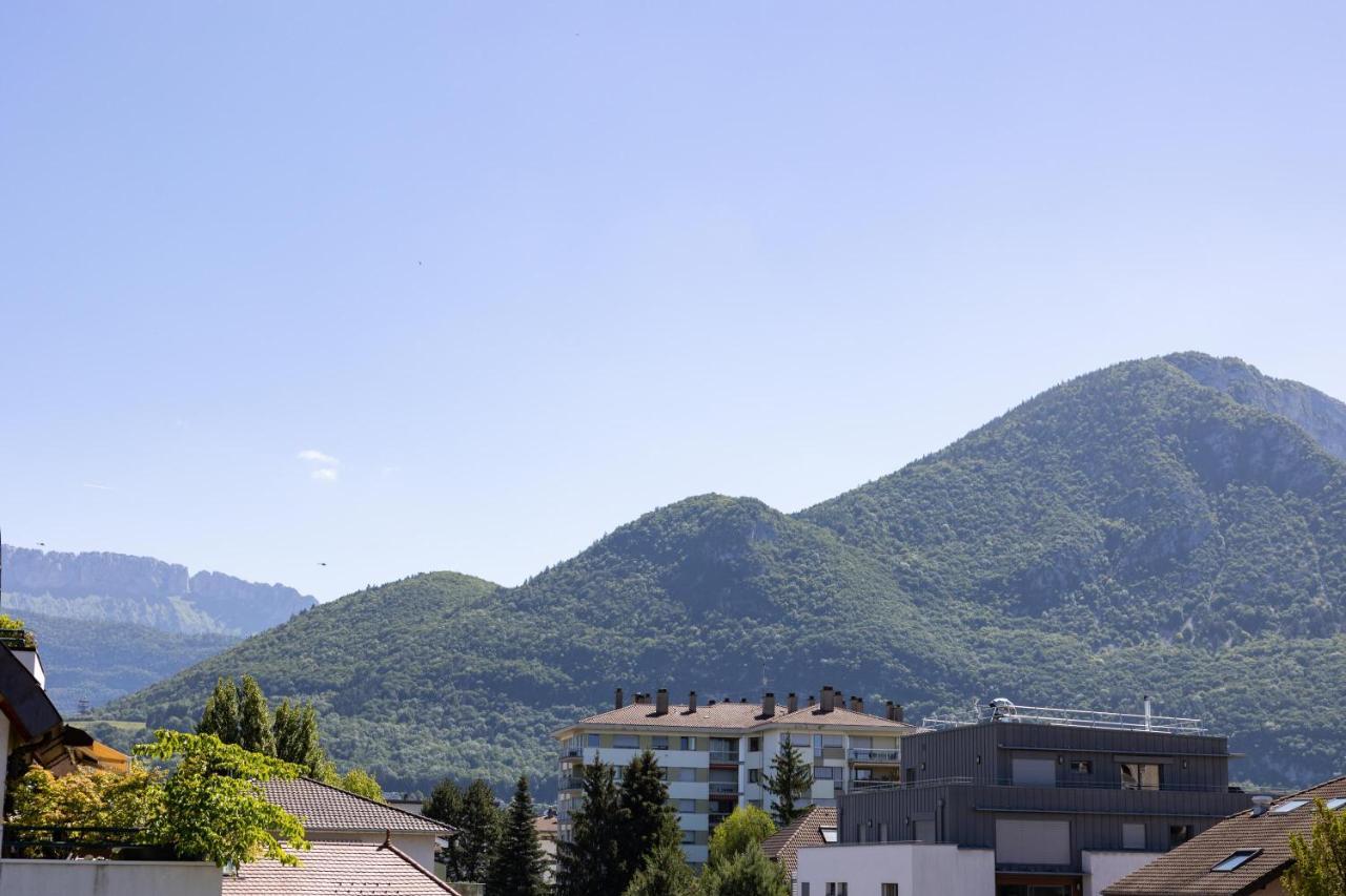 Appartement Proche Lac Et Commerces آنسي المظهر الخارجي الصورة