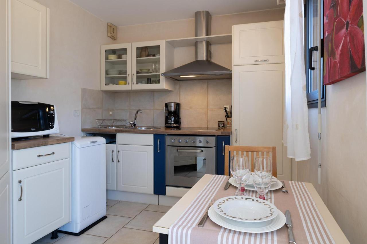 Appartement Proche Lac Et Commerces آنسي المظهر الخارجي الصورة