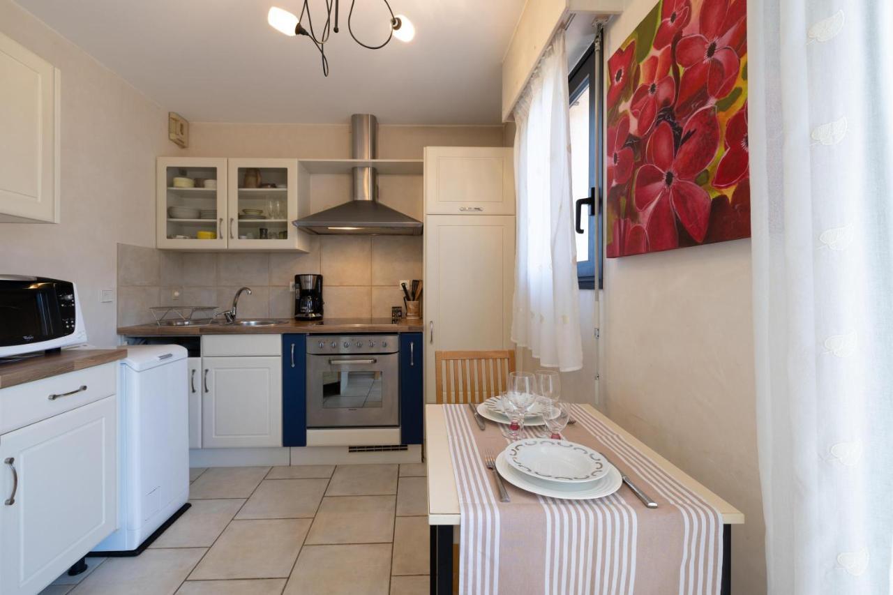 Appartement Proche Lac Et Commerces آنسي المظهر الخارجي الصورة